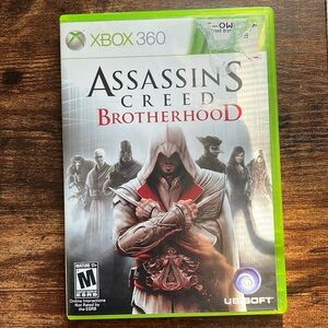 Assassin’s Creed Brotherhood (XBox360)